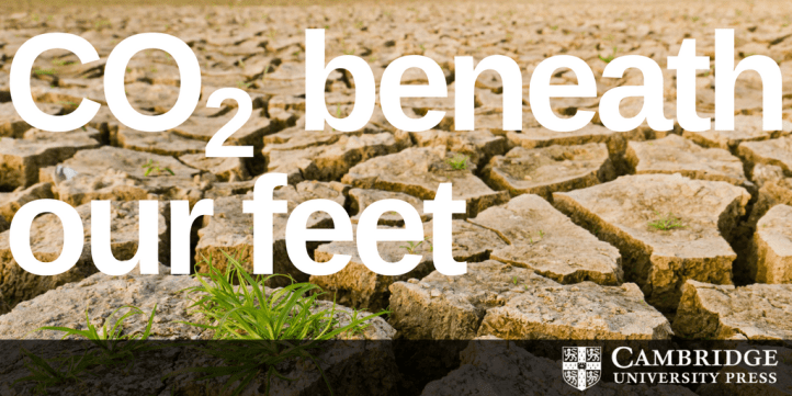 CO2 beneath our feet