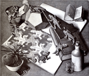 Tessellation, Penrose Tilings and Infinity – TOM ROCKS MATHS