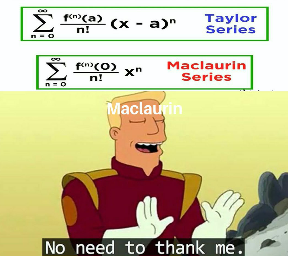 maclaurin