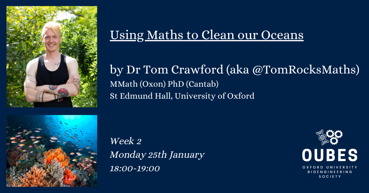 OUBES x TomRocksMaths HT21 Wk2