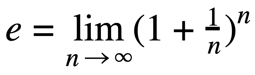 e and the Sheldon Mitosis – TOM ROCKS MATHS