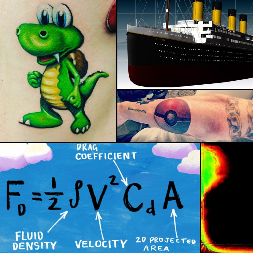 Profiles Tom Rocks Maths