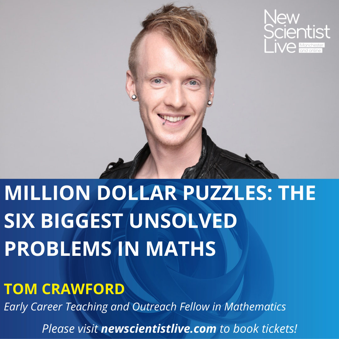 Tom Crawford Instagram