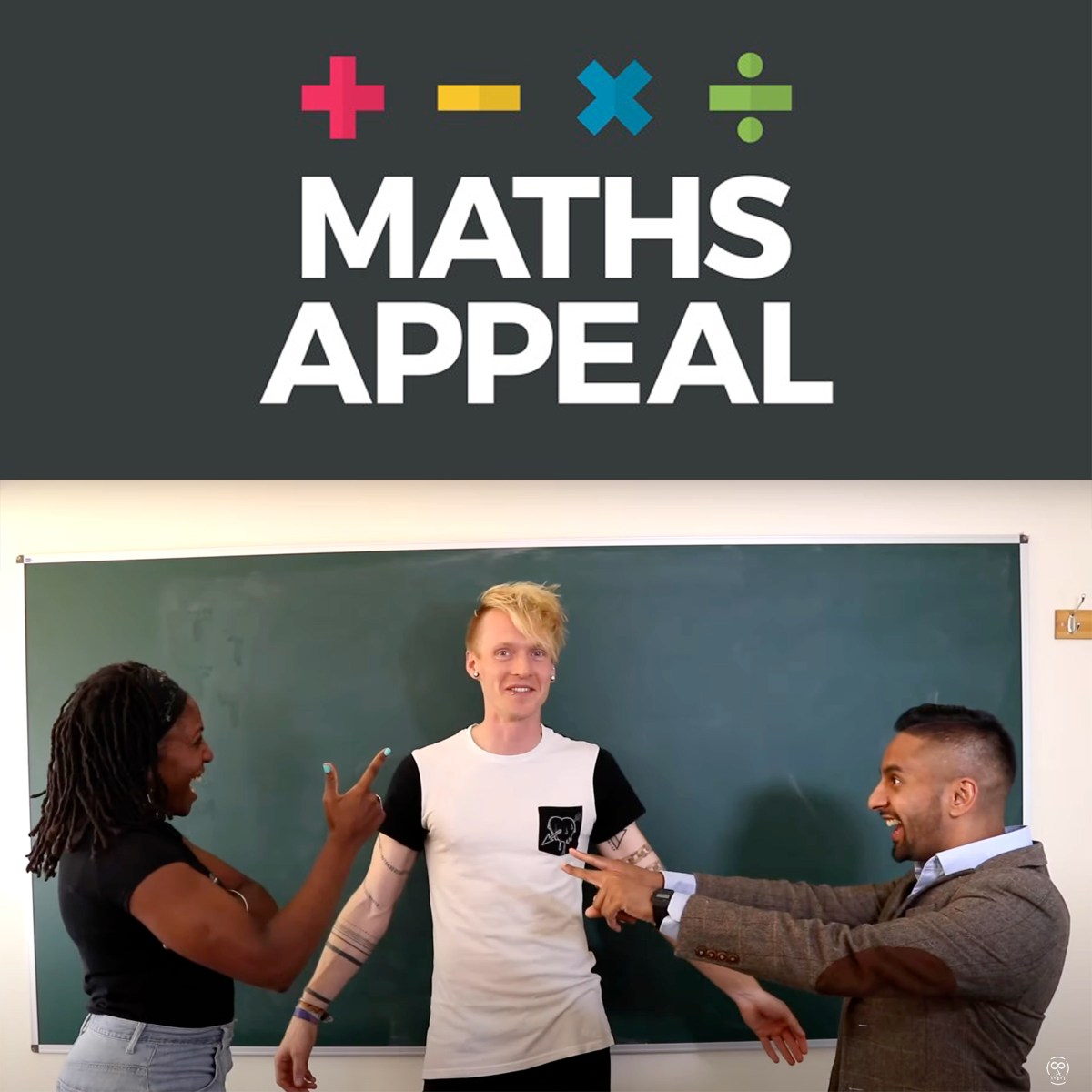 Tom Rocks Math Josephine Maths Appeal Podcast – TOM ROCKS MATHS