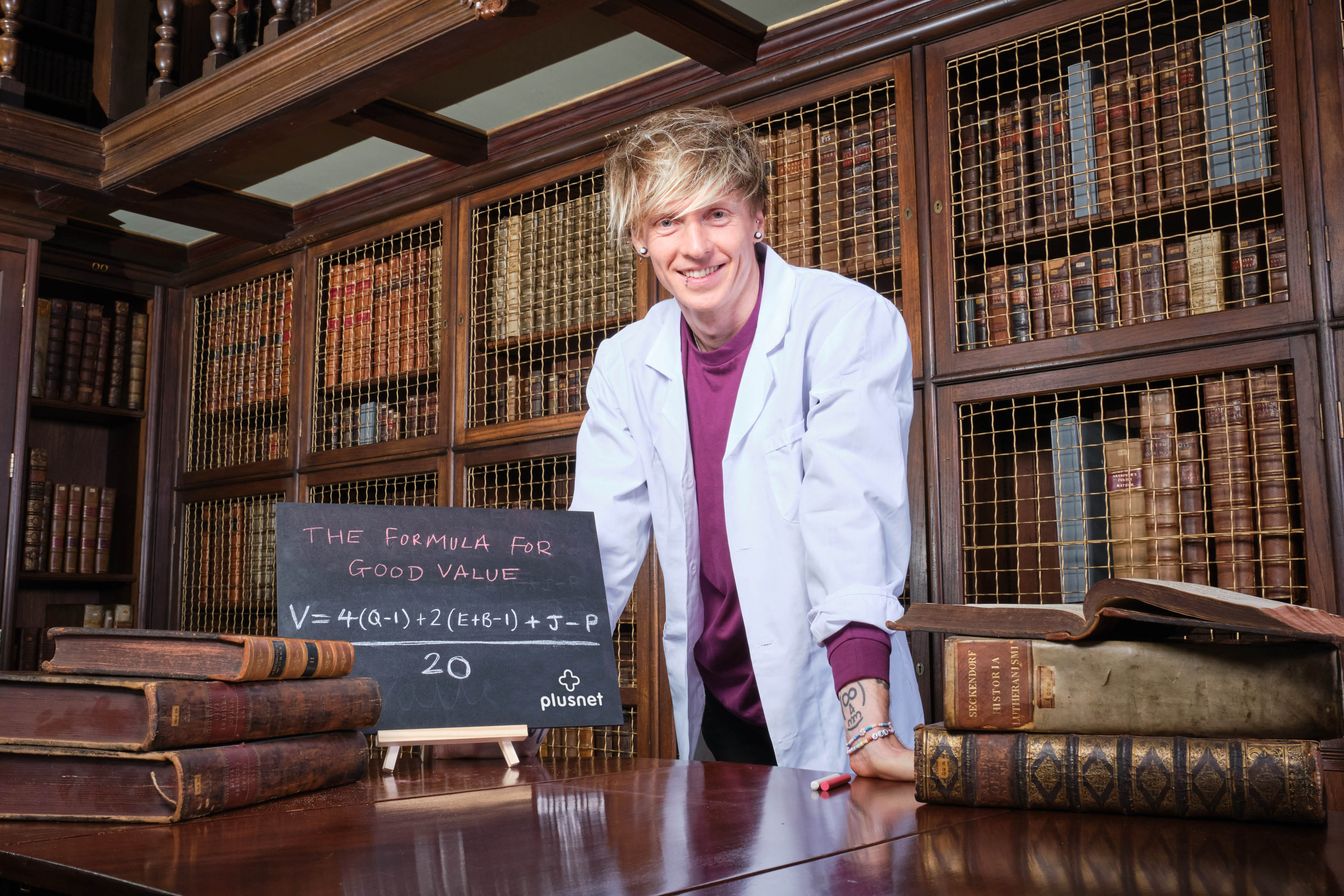 Plusnet Yorkshire Day