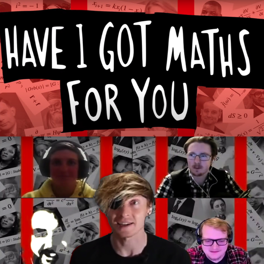 Tom Rocks Math Josephine 24 Hour Maths Game Show: Have I Got Maths For You – TOM ROCKS MATHS