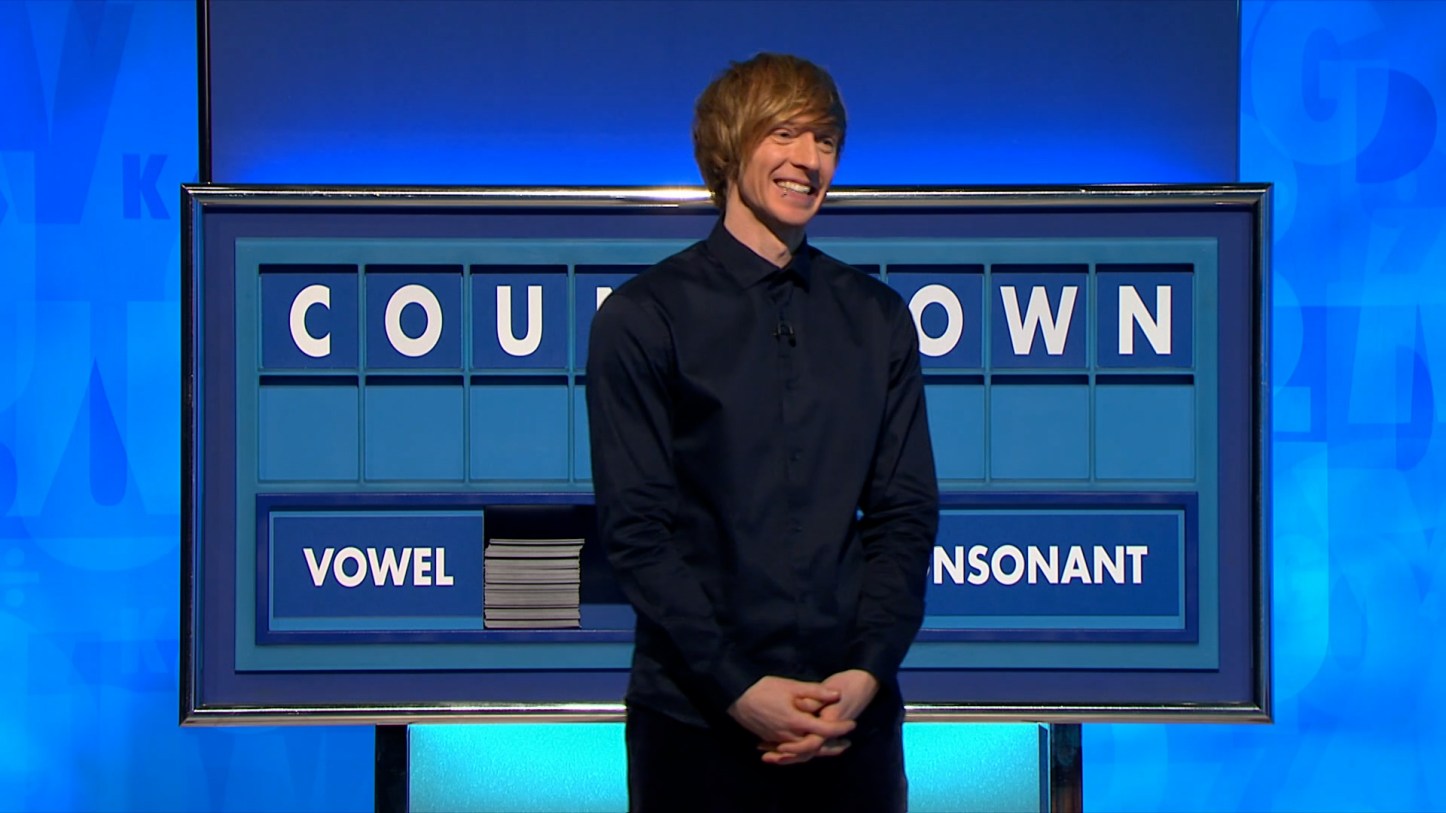 Countdown – TOM ROCKS MATHS