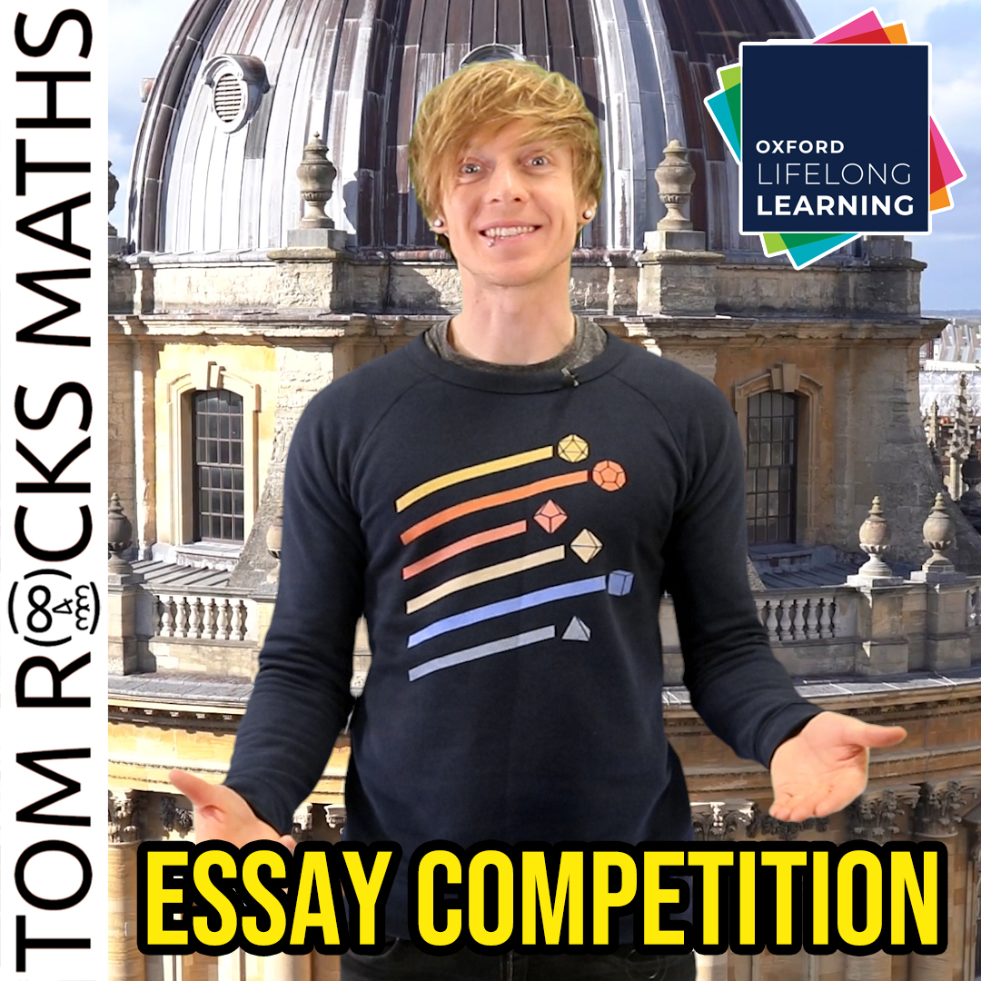 Oxford University Maths Essay Competition 2026 – OPEN TO ALL – TOM ...