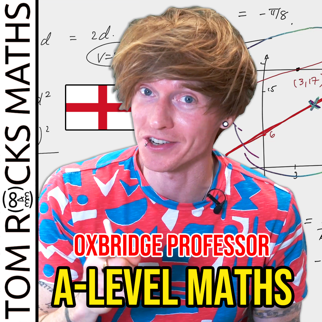Oxford University Mathematician Takes School Maths Exam (A-Level) – TOM ...