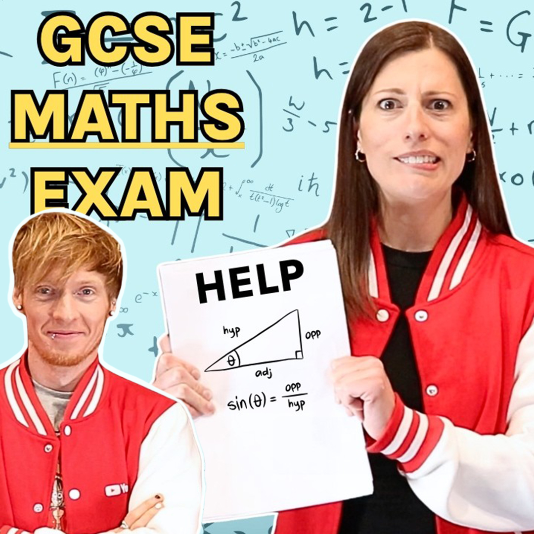 Maths Fans An Oxford Maths Professor Helped Me Sit GCSE Maths… Here’s What ...